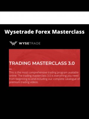 Wysetrade Forex Masterclass