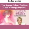 Your Energy Codes – The Next Level Of Energy Medicine By Dr. Sue Morter