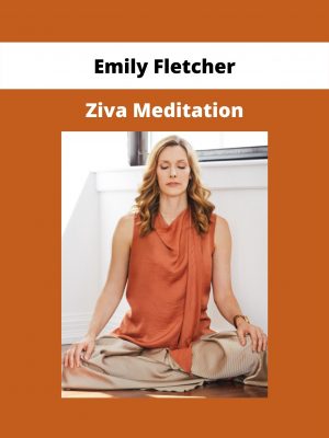 Ziva Meditation From Emily Fletcher