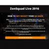 Zonsquad Live 2016