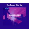 Zonsquad Site Rip