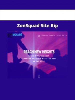 Zonsquad Site Rip