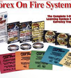 Ken Calhoun – Forex on Fire System (forexonfire.com) + Complete Color Workbooks