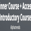 Alphatrends – Beginner Course + access to Introductory Course