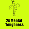 2000 books – 2x Mental Toughness