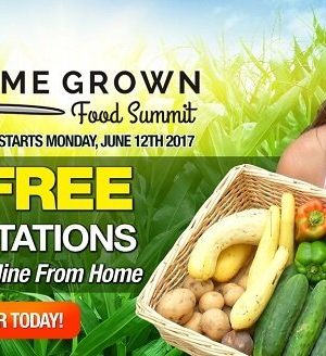 2017 Home Grown Food Summit