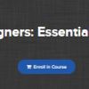 Linton Ye – React For Designers: Essential Course Bundle