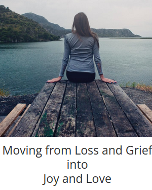 Kate Freeman – Heart Of Releasing – Moving From Loss And Grief Into Joy And Love