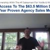 Joe Troyer Eric Brief – Proven Agency Sales Method + Agency Take-off