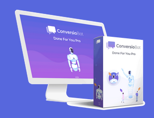 Simon Wood – Conversiobot Done For You Pro (training Only) (2021)