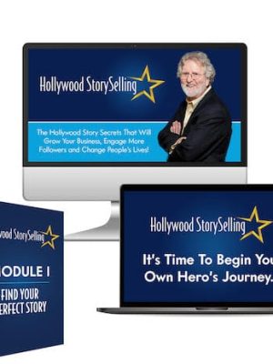 Michael Hauge – Hollywood Storyselling