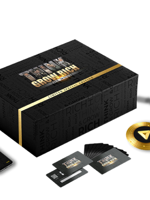 Think And Grow Rich – Movie Premium Package (digital)