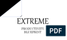 Dan Kennedy – Extreme Productivity Blueprint