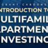 Grant Cardone – Introduction to Multifamily Apartment Investing