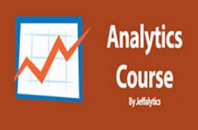 Jeff Sauer – Google Analytics Wizardry