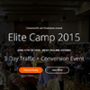 Conversionxl, Dreamgrow – Elite Camp 2015