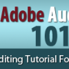 Cliff J Ravenscraft – Adobe Audition 101 Tutorial