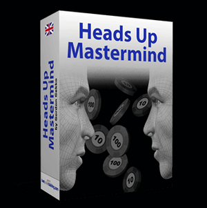 Gordon Gecko – Heads Up Poker Mastermind