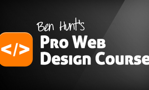 Ben Hunt – Pro Web Design Course