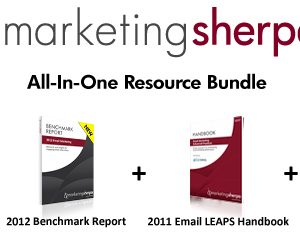 Marketingsherpa – Email Marketing Toolkit Bundle