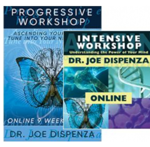 Dr Joe Dispenza – Progressive And Intensive Workshops