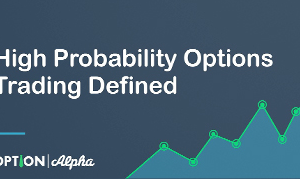 High Probability Option Trading – Covered Calls And Credit Spreads