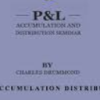 Charles Drummond – Pl Accumulation Distribution