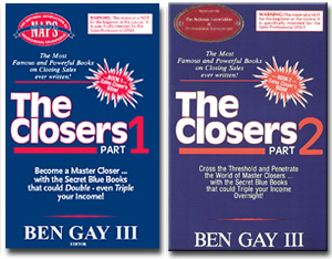 Ben Gay Iii – The Closers I & Ii