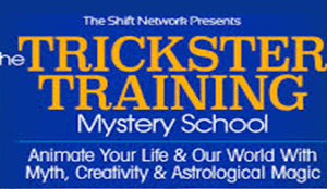 Caroline Casey – The Trickster Training Mystery School