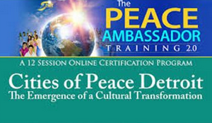 The Peace Ambassador Training