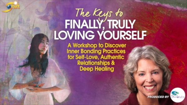 Margaret Paul – Finally, Truly Loving Yourself (thursday, January 31, 2019)