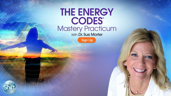 Sue Morter – The Energy Codes Mastery