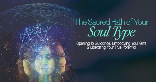 Ryan Angelo – The Sacred Path Of Your Soul Type