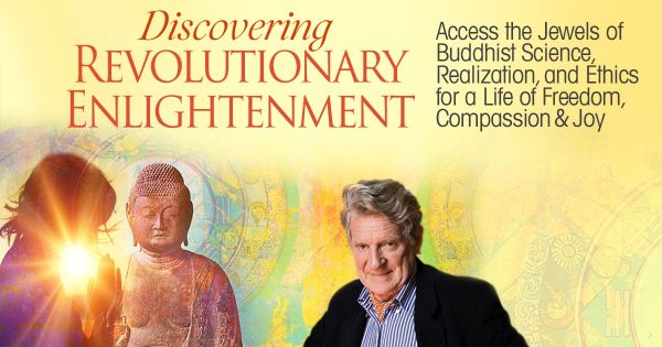 Robert Thurman – Revolutionary Enlightenment