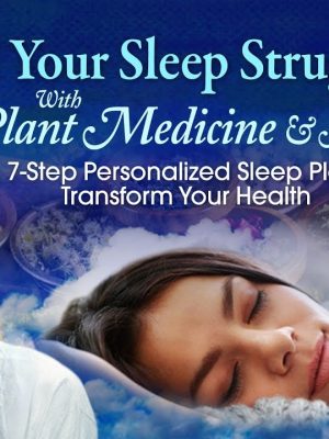 Plant Medicine & More With K.p. Khalsa – End Your Sleep Struggles