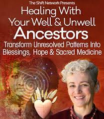 Christina Pratt – Healing With Your Well & Unwell Ancestors