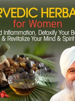 K.p. Khalsa – Ayurvedic Herbalism For Women