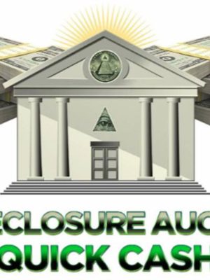 Chris Mclaughlin And Nathan Jurewicz – Foreclosure Auction Quick Cash