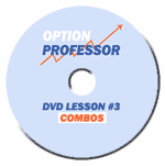 Jim Kenney – The Option Professor – Disk 3: Combos Straddlesstrangles