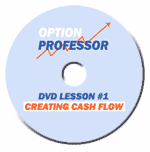 Jim Kenney – The Option Professor – Disk 1: Creating Cash Flow