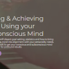 Thais Gibson – Setting & Achieving Goals Using your Subconscious Mind