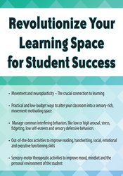 Justin Lyons – Revolutionize Your Learning Space For Student Success