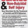 Meagan N. Houston – Suicide & Non-suicidal Self Injury – New Directions For The Treatment Of Suicidal And Nssi Behaviors