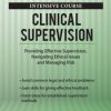 George Haarman – 2 Day Intensive Course – Clinical Supervision – Providing Effective Supervision, Navigating Ethical Issues And Managing Risk