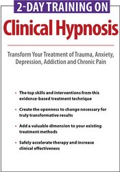 Eric K. Willmarth – 2-day Training On Clinical Hypnosis – Transform Your Treatment Of Trauma