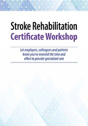 Benjamin White – 2-day – Stroke Rehabilitation Certificate Workshop