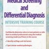 Shaun Goulbourne – 2-day – Medical Screening And Differential Diagnosis Intensive Training