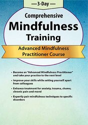 Rochelle Calvert – 3-day Comprehensive Mindfulness Training – Advanced Mindfulness Practitioner