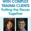 Janina Fisher, Frank Anderson – Working with Complex Trauma Clients