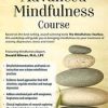 Donald Altman – 3-day Advanced Mindfulness